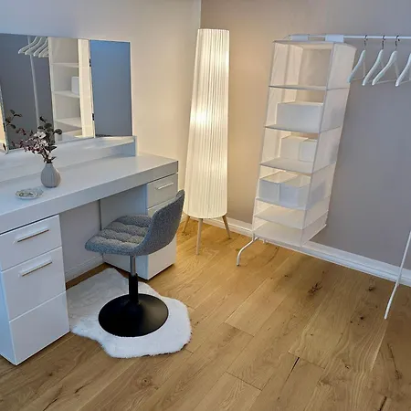Exklusive Neubau-Ferienwohnung In Warburg Extérieur photo