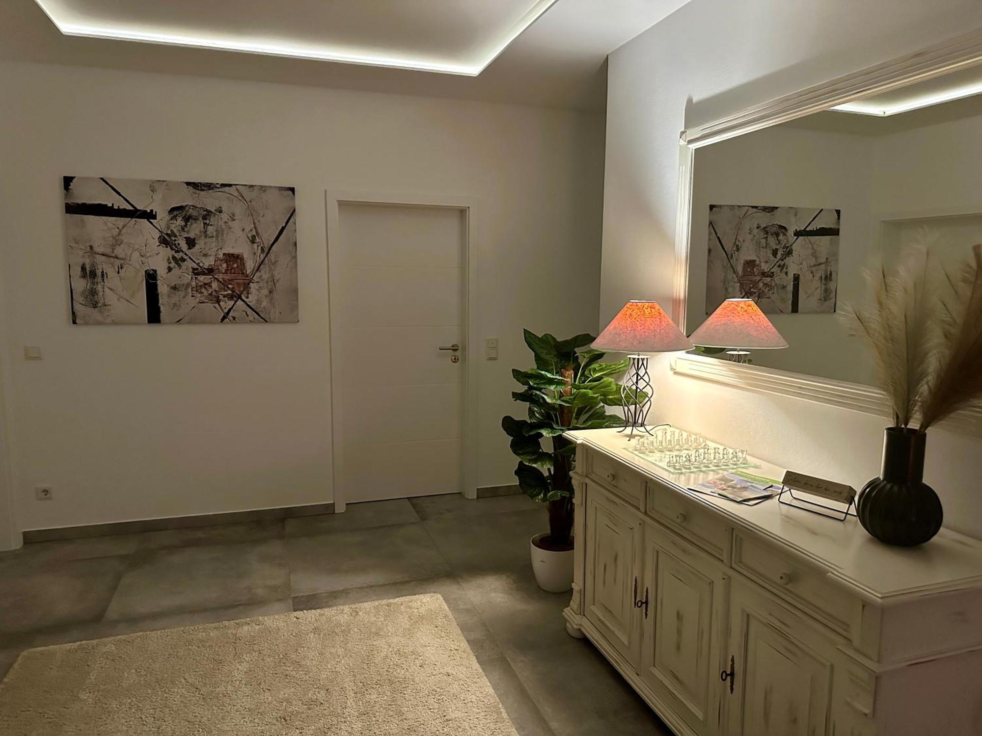 Exklusive Neubau-ferienwohnung In * Warburg