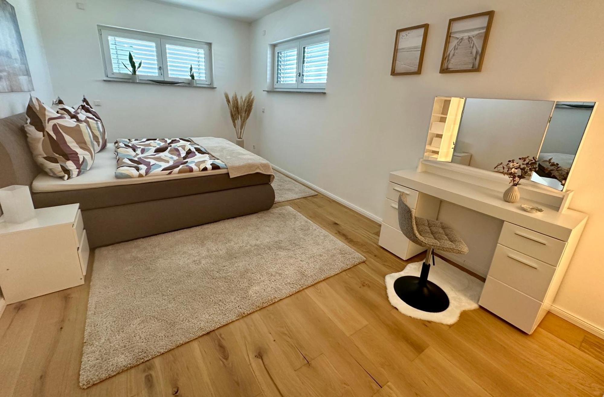Exklusive Neubau-ferienwohnung In